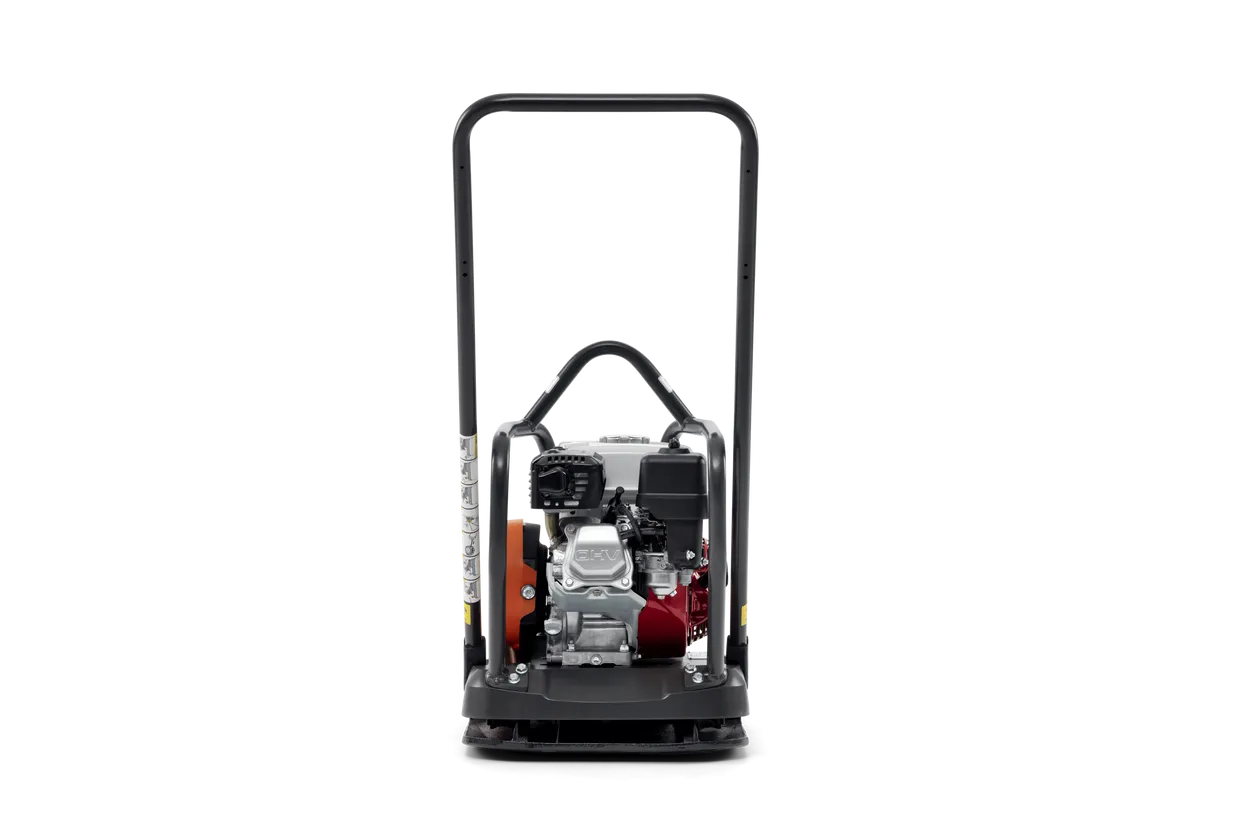 Husqvarna LFV 80 placa compactoare motor Honda GX-160, 81,4 kg | 19 kN | 4 timpi