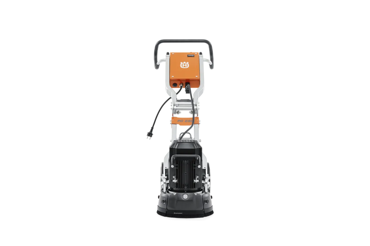 Mașină pentru pregătirea și șlefuirea suprafețelor dure Husqvarna PG 280