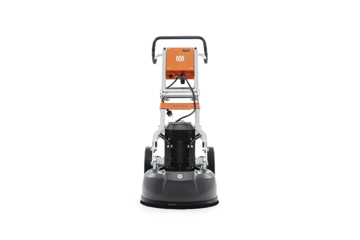 Mașină pentru pregătirea și șlefuirea suprafețelor dure Husqvarna PG 450