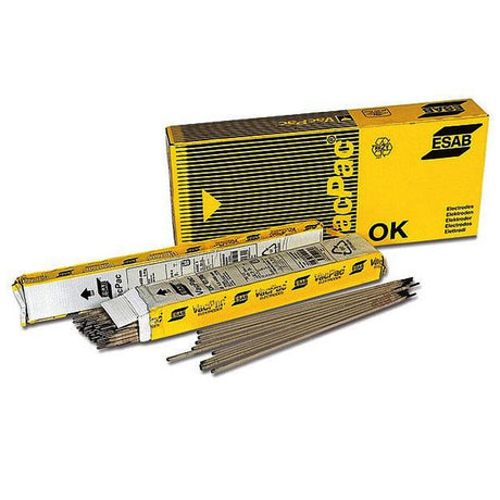Alegerea electrozilor perfecti pentru sudura electrica: un ghid practic