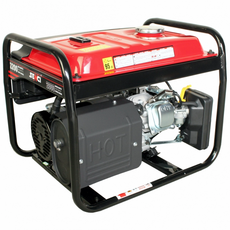 Generator de curent SENCI SC2500 LITE putere maxima 2,2 kW 230V