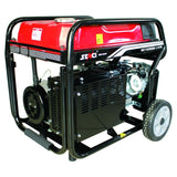 Generator de curent SENCI SC10000E-ATS TOP putere maxima 8,5 KW 230V pornire electrica ATS inclus
