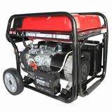 Generator de curent SENCI SC6000E TOP putere maxima 5,5 kW 230V pornire electrica si roti