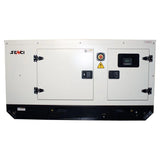 Generator insonorizat SENCI SCDE19i-YS putere maxima 19 kVA 400V fara ATS !