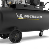 Compresor trifazat profesional, 270l, 620l/min, MICHELIN MX CLASSIC PRO 270-5.5T