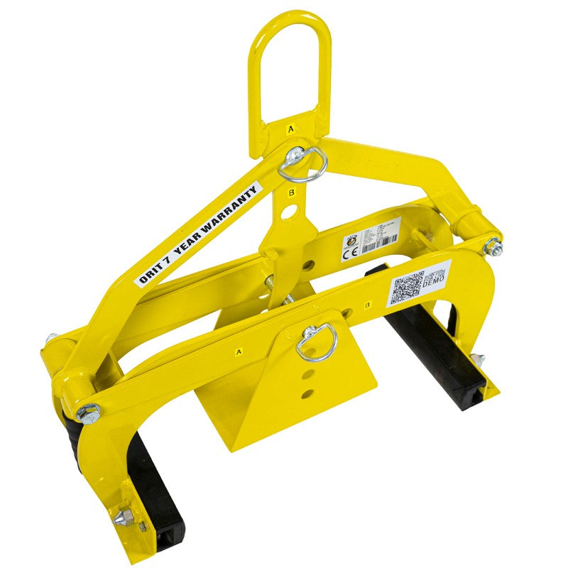 Orit Universal Lifting Device 350Kg H360