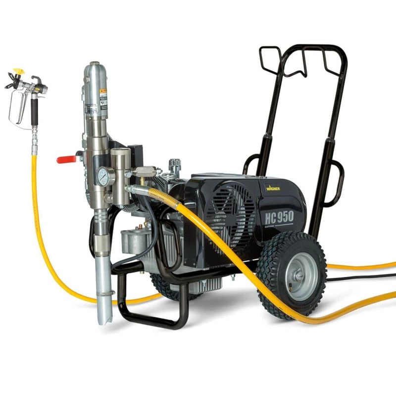 Pompa airless Wagner HeavyCoat-950 E SprayPack CART 230V debit 6 l/min