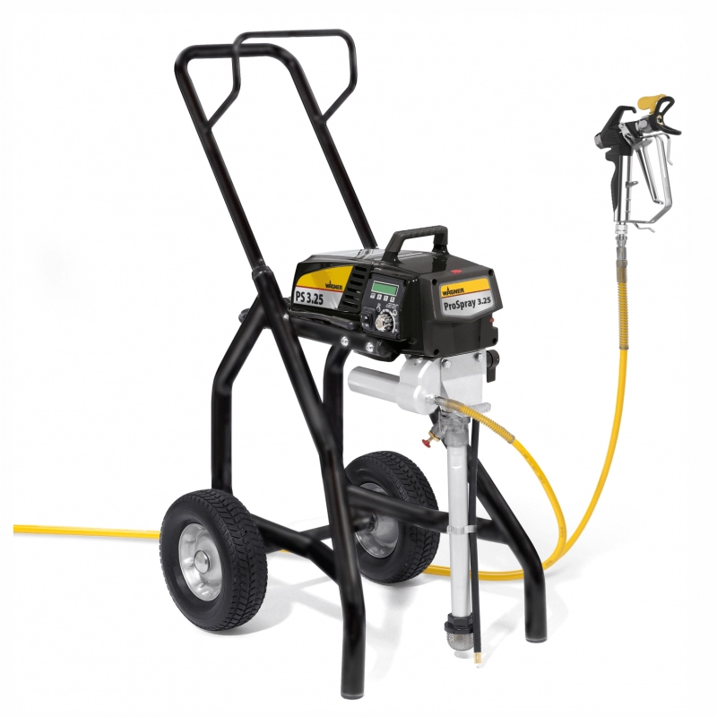 Pompa airless Wagner ProSpray 3.25 Spraypack CART 230V debit 2.6 l/min