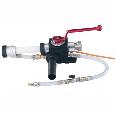 Wagner automatic lance for the PlastCoat 1030 series includes a 6 mm nozzle