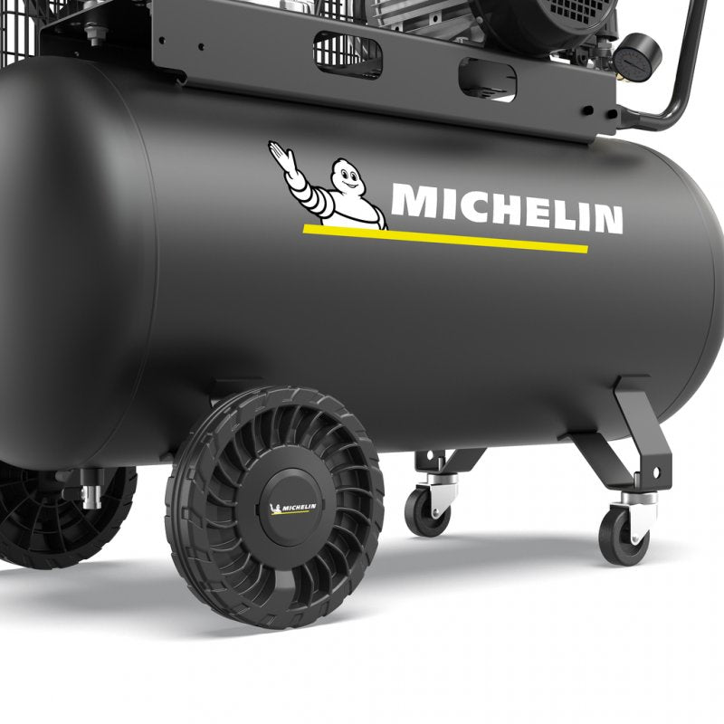 Compresor monofazat profesional, 100l, 365l/min, MICHELIN MX CLASSIC PRO 100-3M