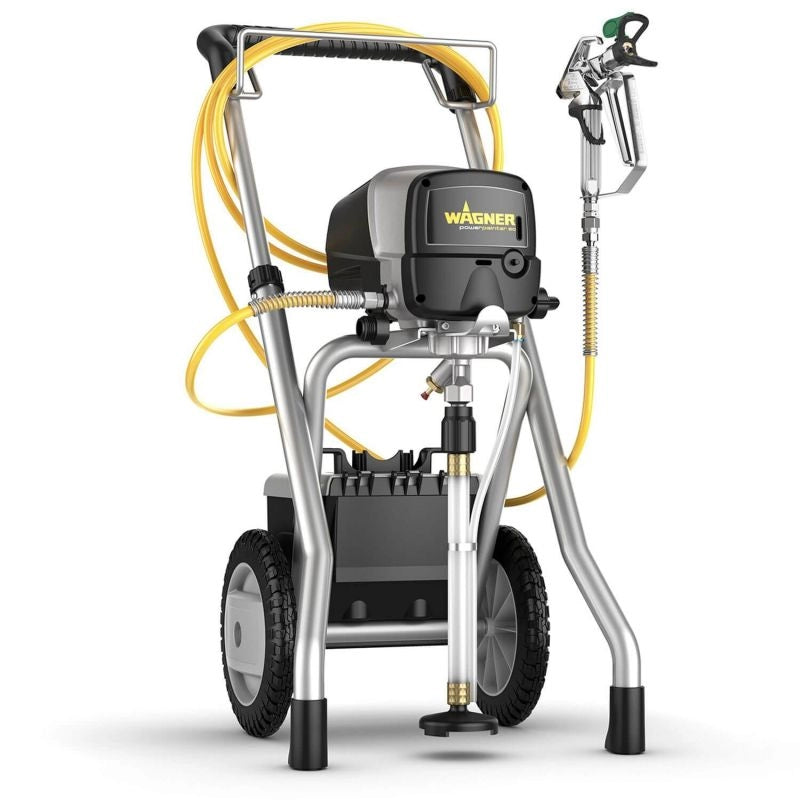 Pompa airless Wagner PowerPainter PP 90 Extra HEA CART 230V debit 1.9 l/min