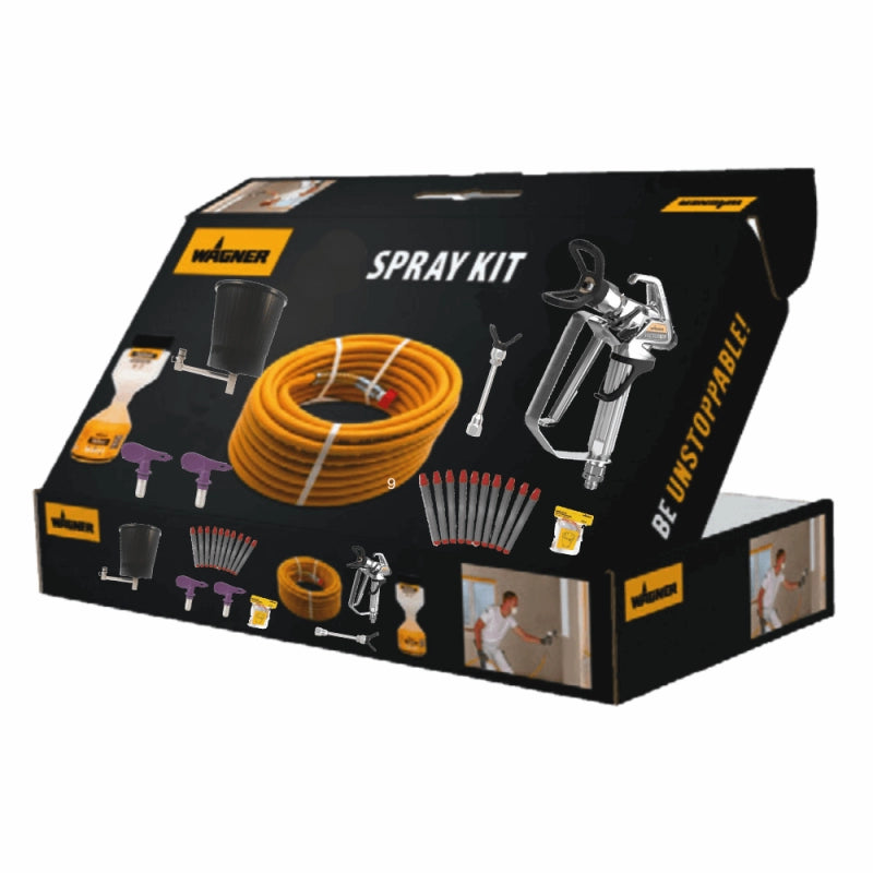 Kit vopsitorie (lacuire) WAGNER pentru seria PS sau IMPACT TITAN