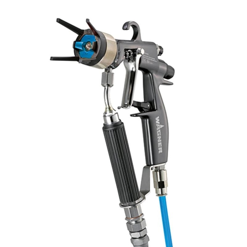 Wagner AC 4600 Pro AirCoat gun (includes BlueAiir head and protective guard