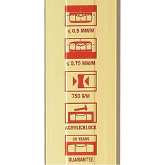 Nivela magnetica SOLA AZM, 80cm