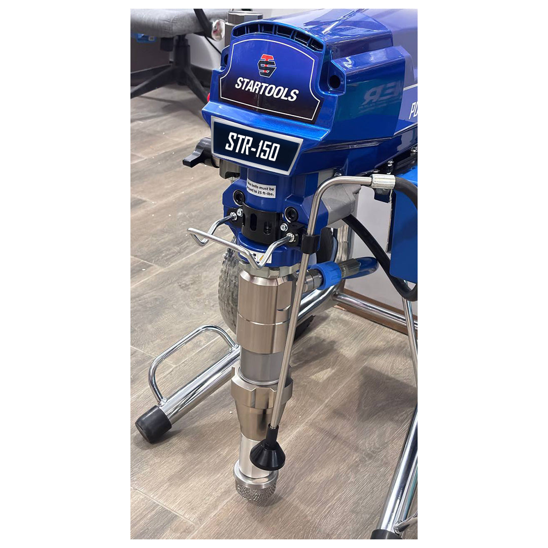 Pompa airless profesionala de glet ST-R150, putere 5500W, debit 15L/min
