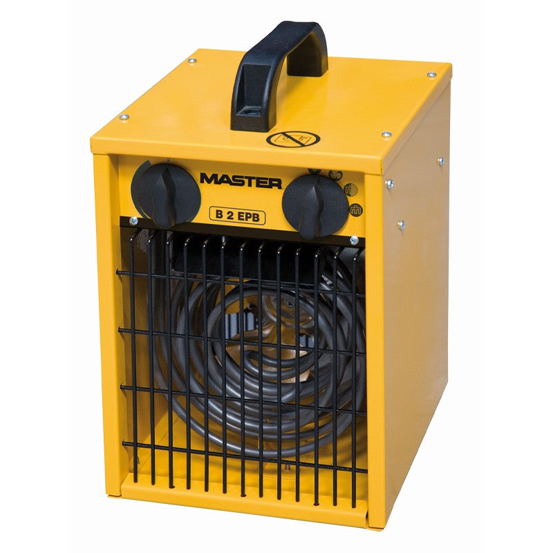 Master Electric Heater Type B 2 Epb