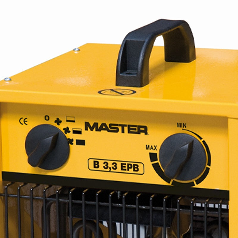 Master Electric Heater Type B 3.3 Epb