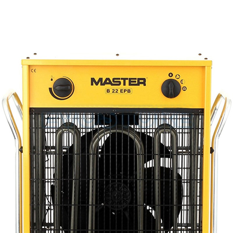 Master Electric Heater Type B 22 Epb