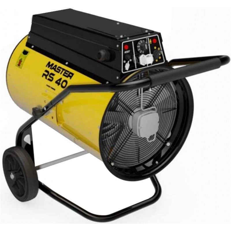 Master Electric Heater Type Rs40