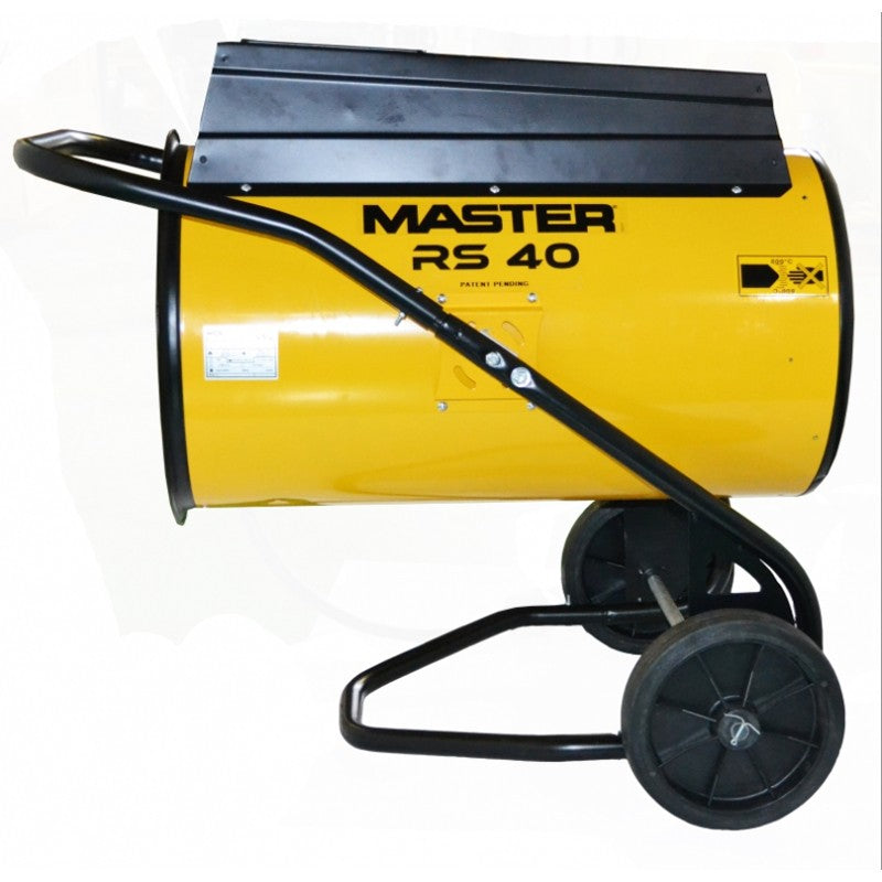 Master Electric Heater Type Rs40