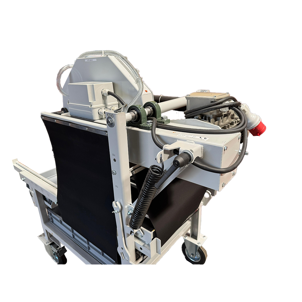 Mașină de tăiat cărămidă SKELL KTV650E Ø 650 mm 400V 5,5 kW