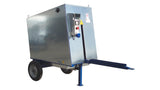 Masina de curatat panouri 0,55kW 230V - ITALIA