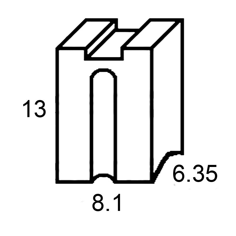 Set perii colectoare pentru DEWALT 176949-18