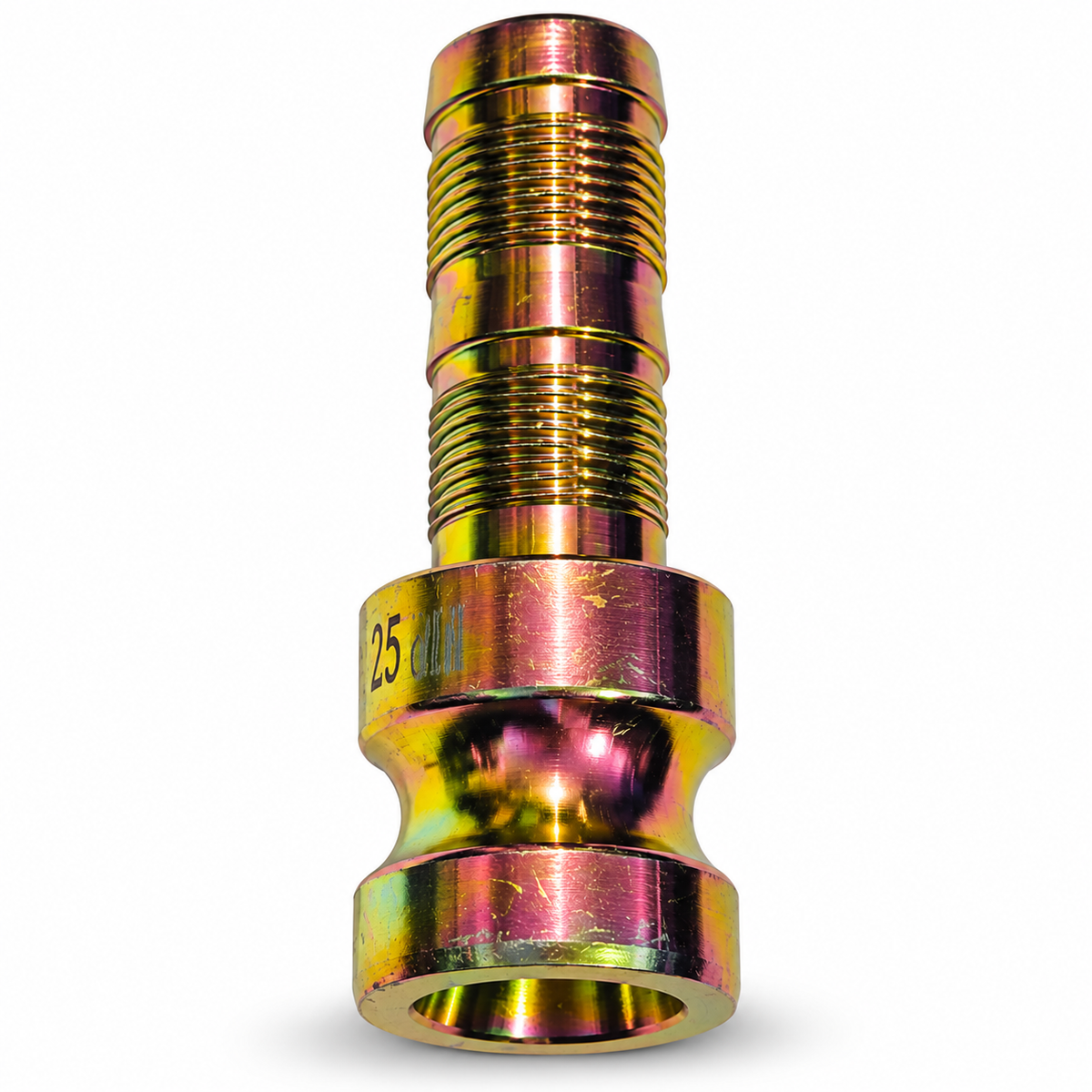 Cuplă rapidă Camlock cu ștuț de 25mm pentru furtun mortar mașini de tencuit