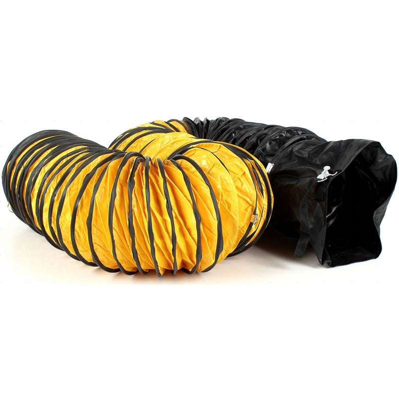 Master Tubing Flexible Heater, PVC, Diameter 41Cm, L=7.6M