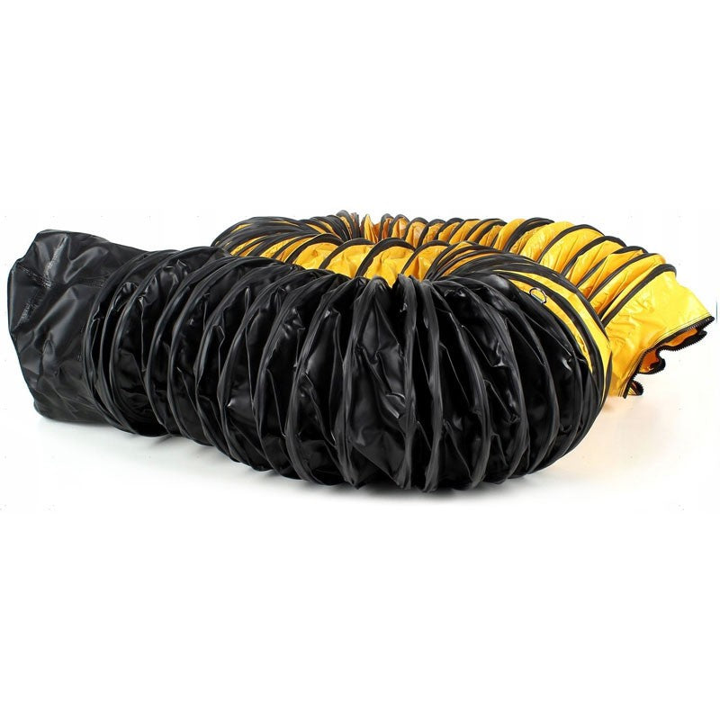 Master Tubing Flexible Heater, PVC, Diameter 41Cm, L=7.6M