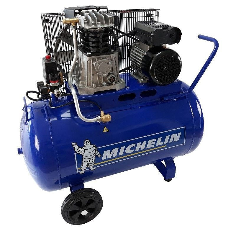 Piston Compressor, Professional, Michelin Mb100/348