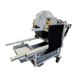 Mașină de tăiat cărămidă SKELL KTV650E Ø 650 mm 400V 5,5 kW