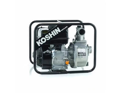 Motopompa ape curate KOSHIN SEV-50X-BAE motor Koshin K180 Ø 50 mm debit 37 mc/h