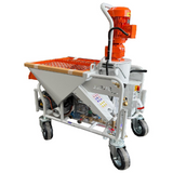 Mașină de tencuit SKELL SK 380V debit 6–40 l/min pentru materiale preamestecate