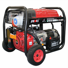 Generator SC-12000-TEQ-EVO, Putere max. 9.5 kW, 400V, AVR, motor benzina