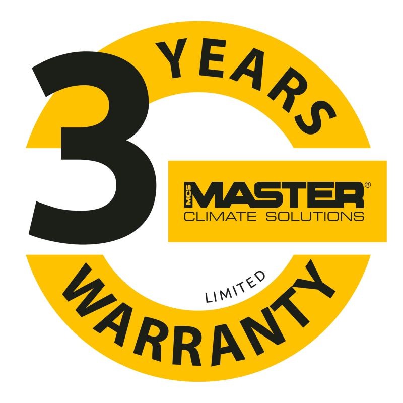 Incalzitor Master cu Motorina cu Ardere Directa Tip B 300 Ced