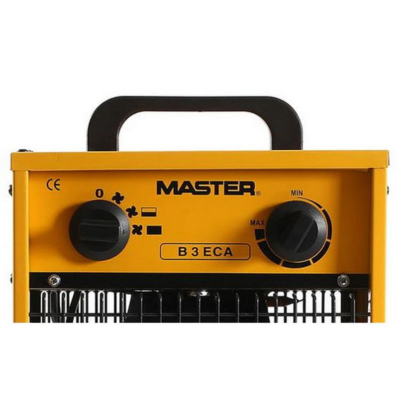 Master Electric Heater Type B 3 Eca