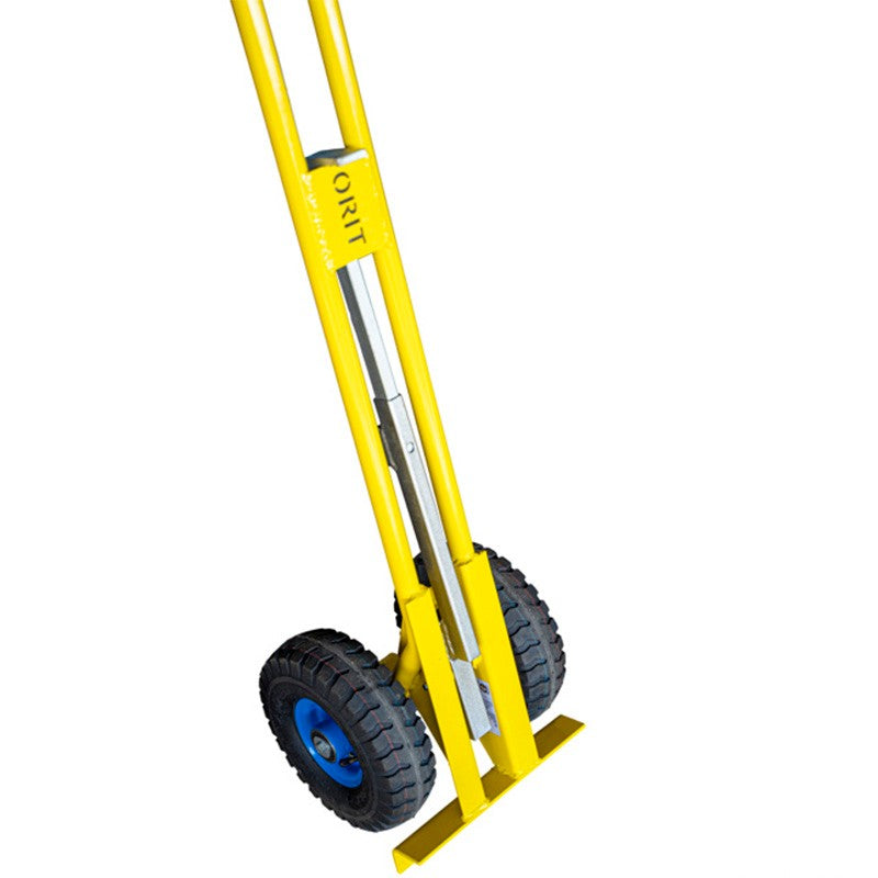 Adjustable Trolley for Paving Transport, 2 Wheels, Type Psl-2W