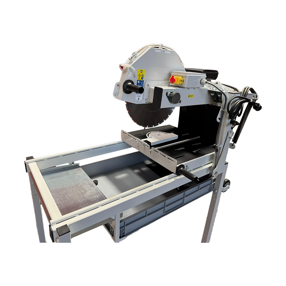 Mașină de tăiat cărămidă SKELL KTV400EI Ø 400 mm 230V 2,2 kW
