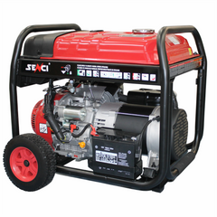 Generator SC-12000-TEQ-EVO, Putere max. 9.5 kW, 400V, AVR, motor benzina