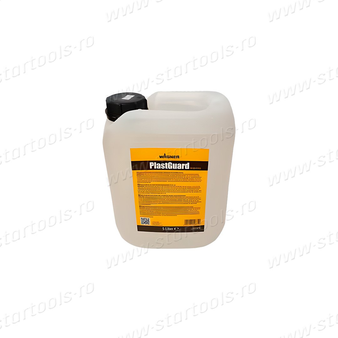 Recipient 5L WAGNER , lichid stocare pompe PlastGuard