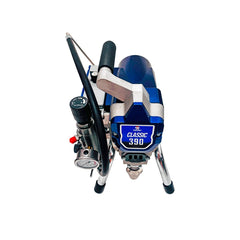 Pompa de zugravit, vopsit, CLASSIC 390 kit complet