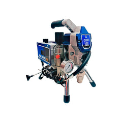 Pompa de zugravit, vopsit, CLASSIC 390 kit complet