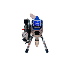 Pompa de zugravit, vopsit, CLASSIC 390 kit complet