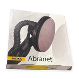 Discuri abrazive Mirka ABRANET 225mm granulatie P180, 25 buc/pachet
