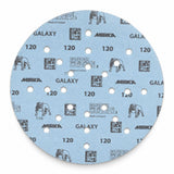 Discuri abrazive Mirka GALAXY 225mm granulometrie 24H 120, 25 buc/pachet
