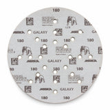 Discuri abrazive Mirka GALAXY 225mm granulometrie 180, 25 buc/pachet