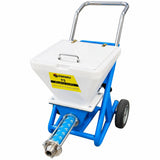 Pompă multifuncțională pentru glet, tencuieli și materiale decorative STARTOOLS T5 – 3.0kW, 16 l/min, 27,6 bar
