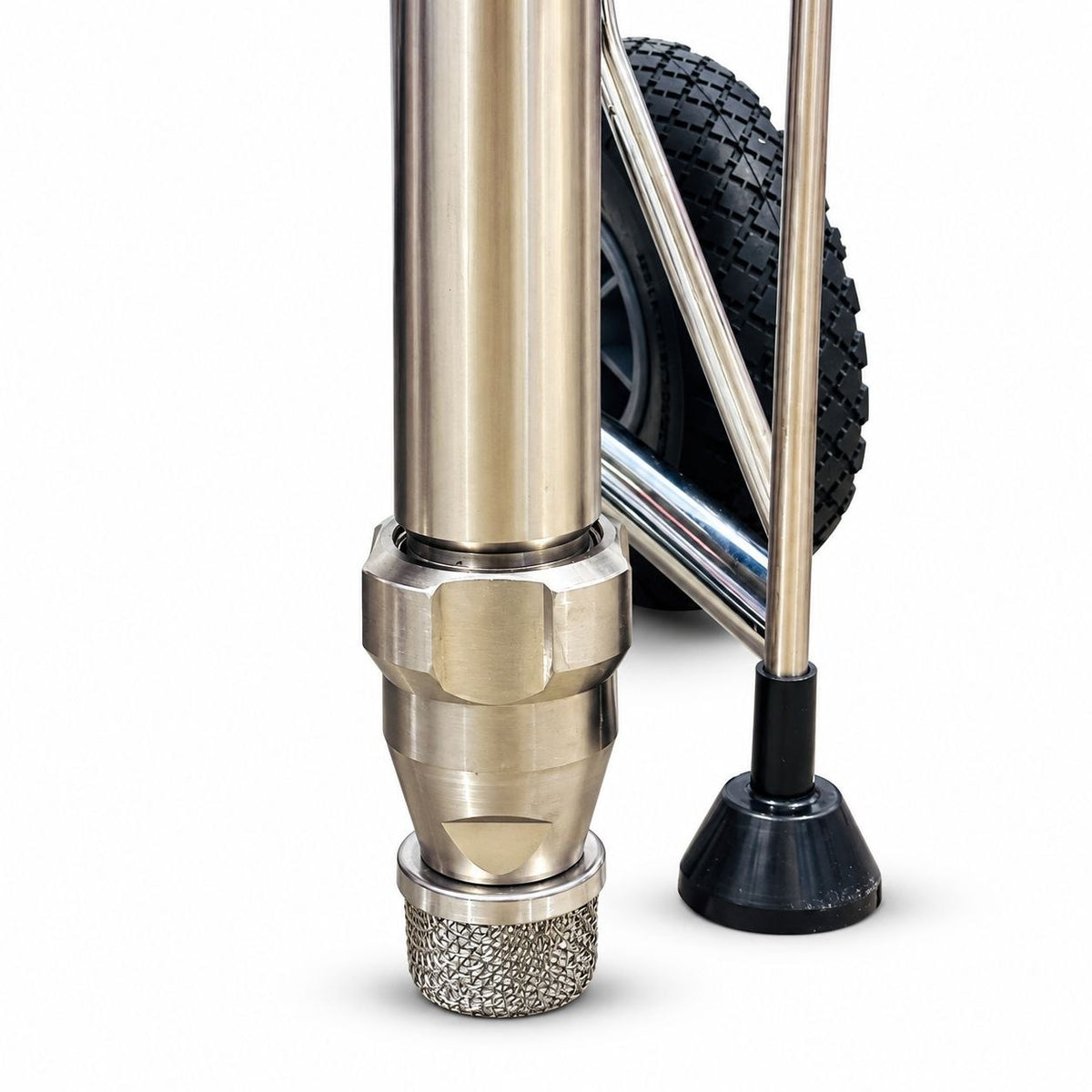 Pompa airless pentru gleturi de finisaj si lavabile STARTOOLS  STR-61, debit 6.0 L/min , 4000 W