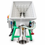 Malaxor continuu STARTOOLS MIXN35 pentru glet si alte materiale,  220V, 3.0kW